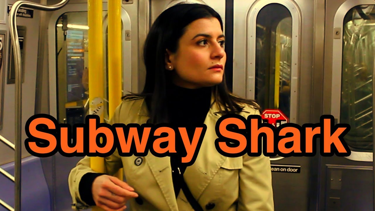 Movie of the Day: Subway Shark (2024) by Cody Clarke