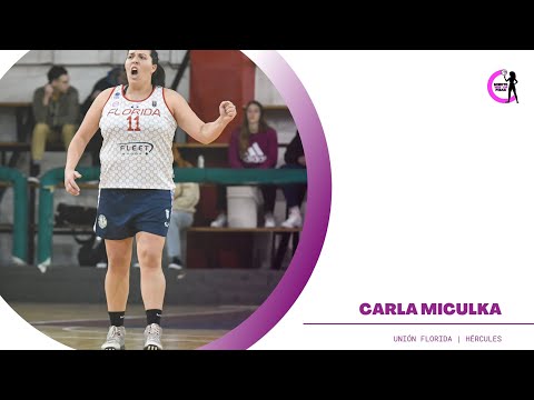 #LFFenMinutoPibas | Semifinales | Carla Miculka vs Hercules