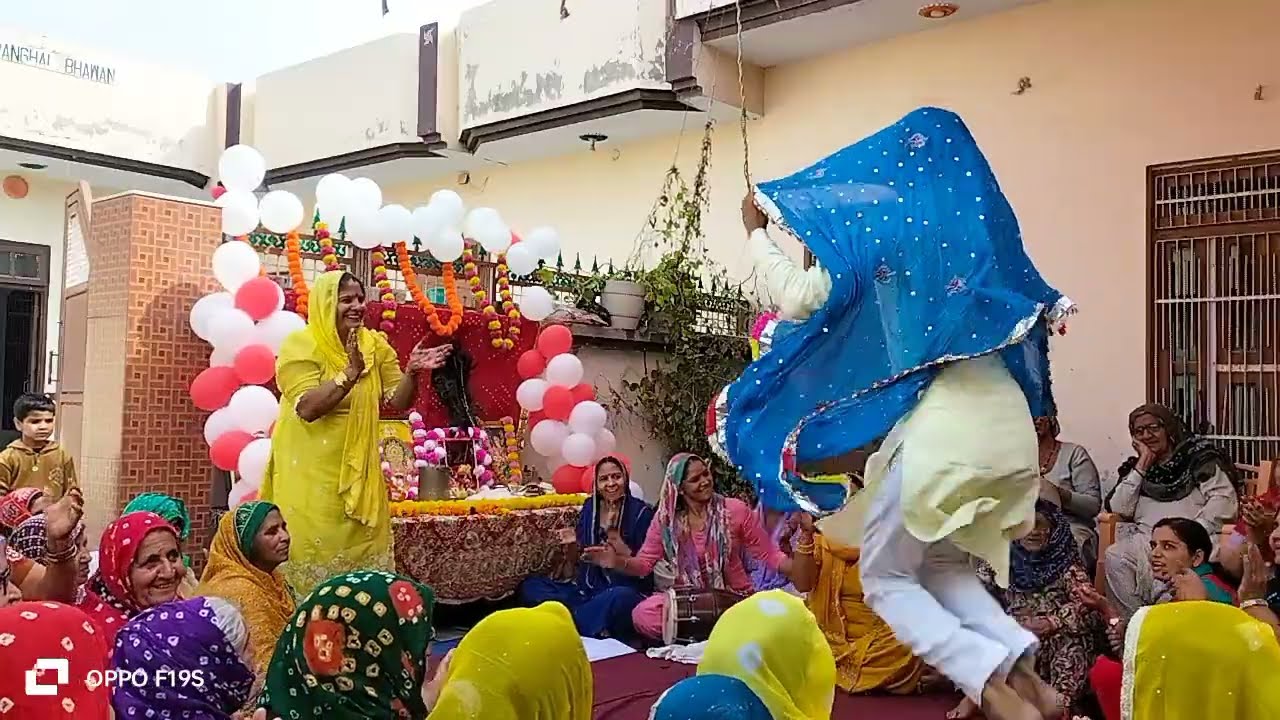 बुढ़ापा तेरे में भी आवे हे हे सुन चमक चुंदड़ी आली जबरदस्त#डांस💃💃💃💃#dholi_panghal_baganwala🙏🙏