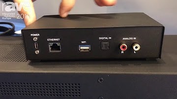 ISE 2018: Listen Technologies Shows Audio Everywhere Audio-Over-Wi-Fi Products