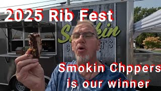 2025 Rib Fest