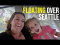 EXPLORING SEATTLE, WA While TRAVELING With Our Airstream RV