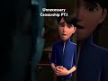 Trollhunters Unnecessary Censorship Pt 01 #talesofarcadia #trollhunters #trollhunterstalesofarcadia