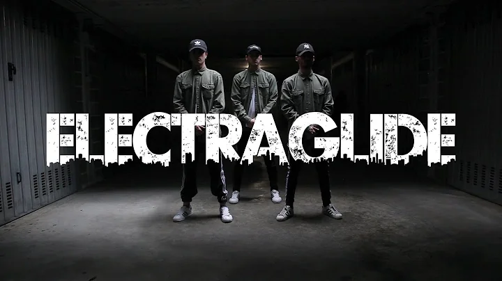 Electraglide - Jessica Demaria