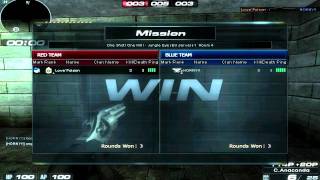 SA 1 vs 1