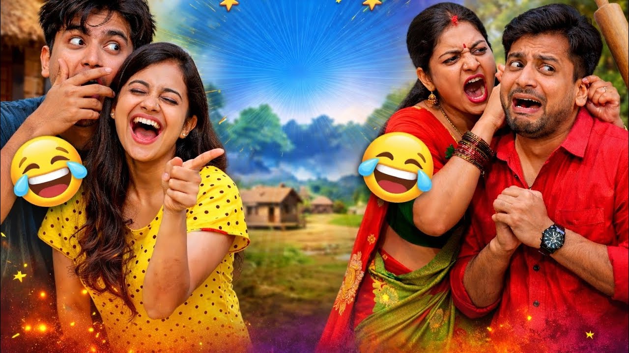 🤣 Mood Off? Watch This!                              Laugh Challenge – Try Not to Laugh