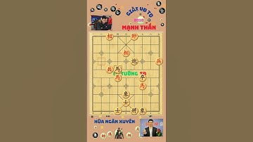 "Khương Thái Công" Hứa Ngân Xuyên -  Mạnh Thần  2010!