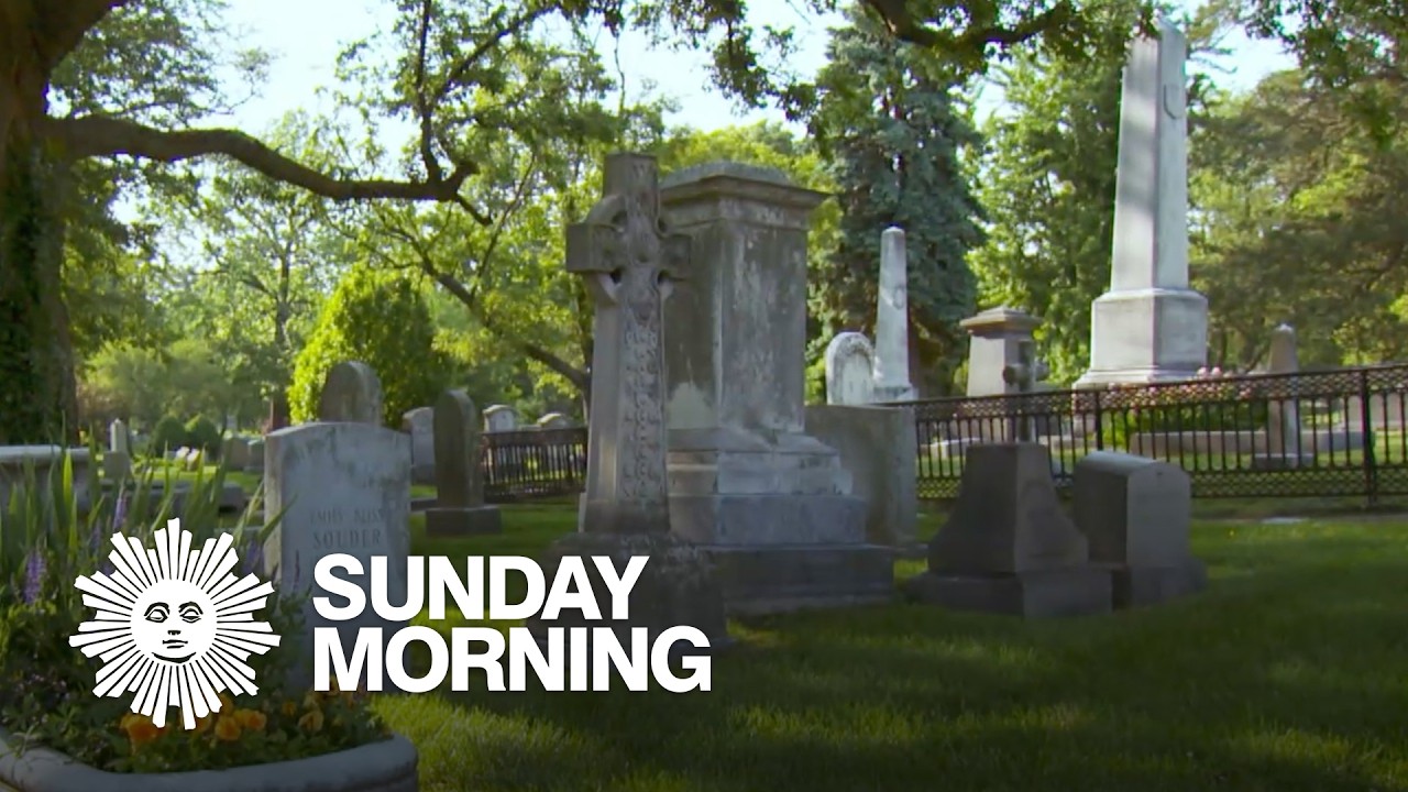 Stories about cemeteries