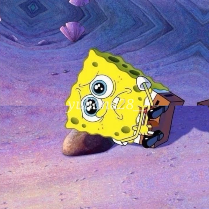 CCP Spongebob Sad