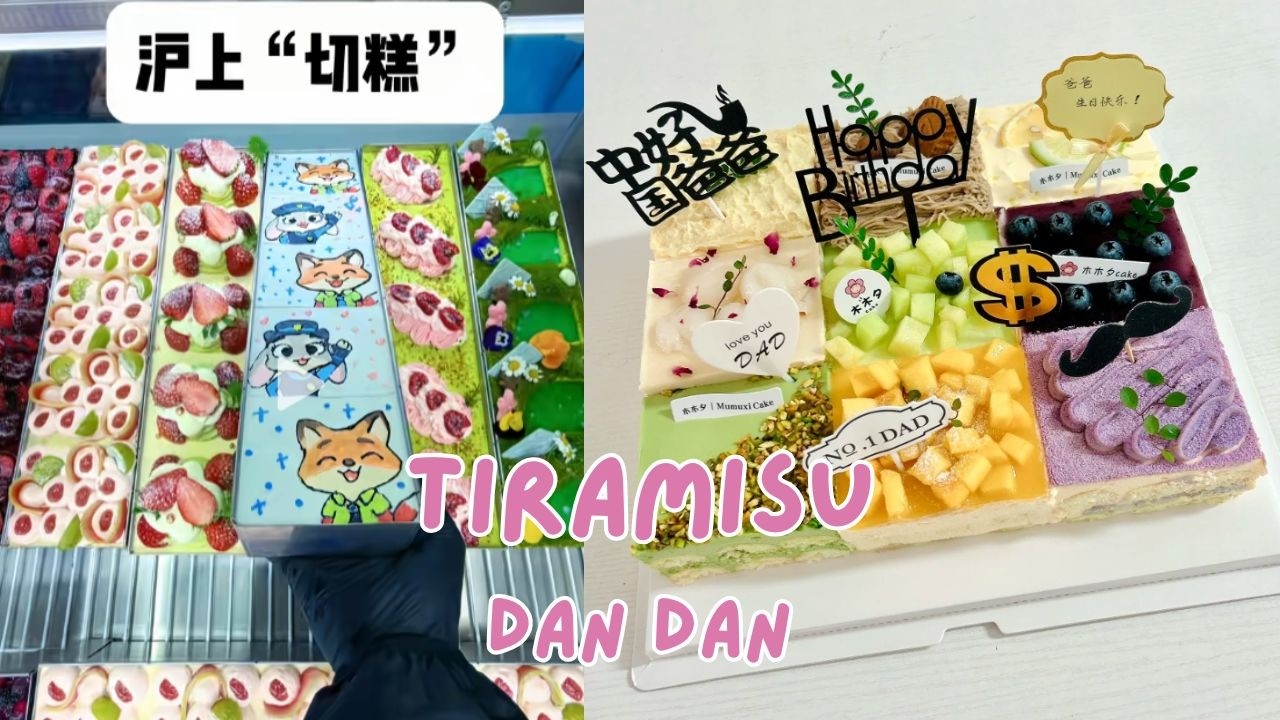 🔴Live🔴2 Hours to Sell All the Tiramisu- 03052026 - #streetfood  #chinafood  #tiramisu