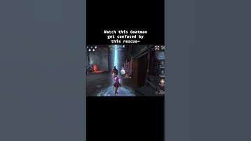 He lost female dancer lmao #id5 #identityv #gaming #idv #idvshorts #games #id5 #identity5 #idvtuber