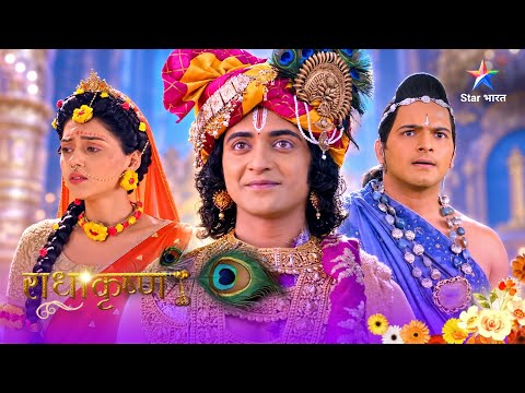 RadhaKrishn: Punar Milan | Krishn Aur Vidurath Ke Beech Hua Dwand | Episodes 283-284 | राधाकृष्ण