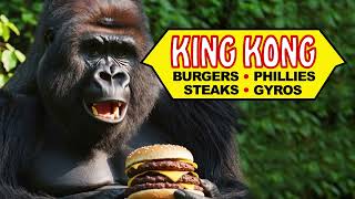 King Kong - Eat Big 2026