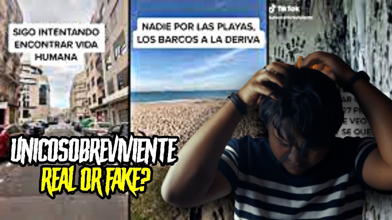 JAVIER  2021: REAL OR FAKE? | UNICOSOBREVIVIENTE