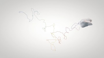 Single molecule tracking test