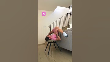 Over splits challenge / flexibility challenge / Lera the gymnast #shorts #gymnast #oversplits