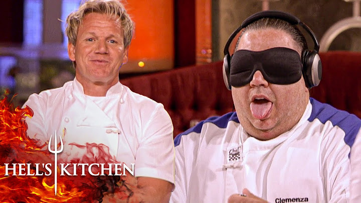 First-Ever PERFECT SCORE In The Blind Taste Test Impresses Chef Ramsay! | Hell’s Kitchen
