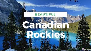 Beautiful Canadian Rockies | Canada | StepHenz Vlogs by StepHenz Vlogs 1,263 views 2 years ago 7 minutes, 35 seconds