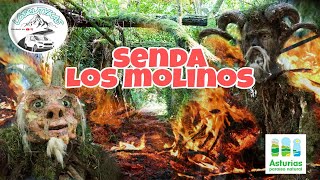 ROAD TRIP: ASTURIAS | Ruta los molinos de villaviciosa