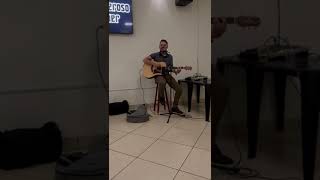 Breno Fernandes - CHORA ME LIGA/DA COR DO PECADO/A GENTE SE ENTREGA (AO VIVO NO O PODEROSO BURGUER)