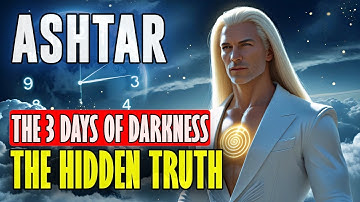 MAAK JE KLAAR! De waarheid over de 3 DAGEN VAN DUISTERNIS onthuld