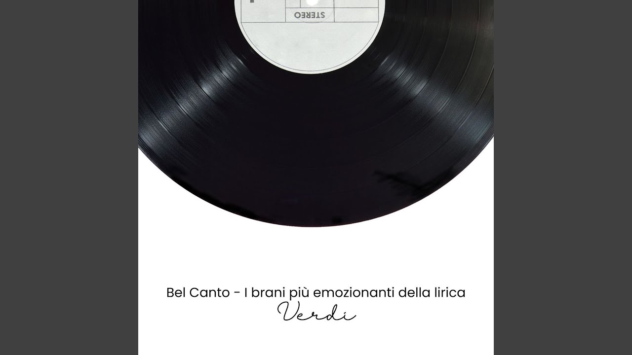 Otello - Vanne (Credo di Jago)