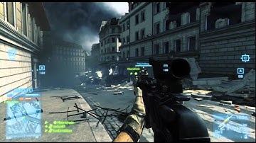 BF3: The dark side of spawn trapping