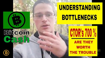 Bitcoin - Scaling and Bottlenecks