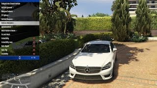 GTA 5 Real Car Mods - Michael Choice of Cars