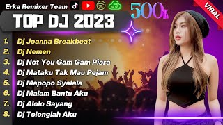 Dj Joanna Breakbeat Sond Viral TikTok FULL ALBUM Yang Kalian Cari TERBARU 2023
