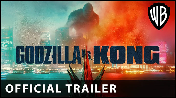 Godzilla vs. Kong – Official Trailer – Warner Bros. UK & Ireland - DayDayNews