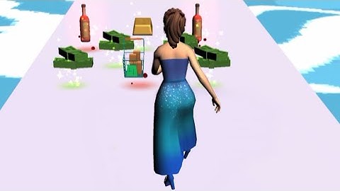 Run Rich 3D!🤑💸 (Android,iOS)