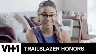 Ariana DeBose Reminds Us That Change Starts At Home | Trailblazer Honors