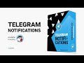 Уведомления в Telegram – Модуль для CMS PrestaShop (Notifications in Telegram)