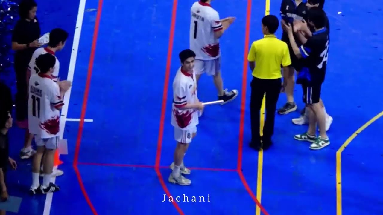 20241221 Part Running - GMMTVstarlympic (พาร์ท วิ่ง)  #GMMTVstarlympics2024