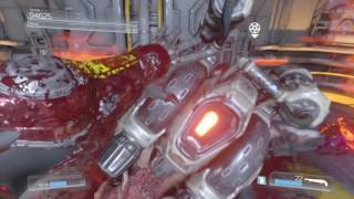 Doom Game Play Snap Map (No Commentary)