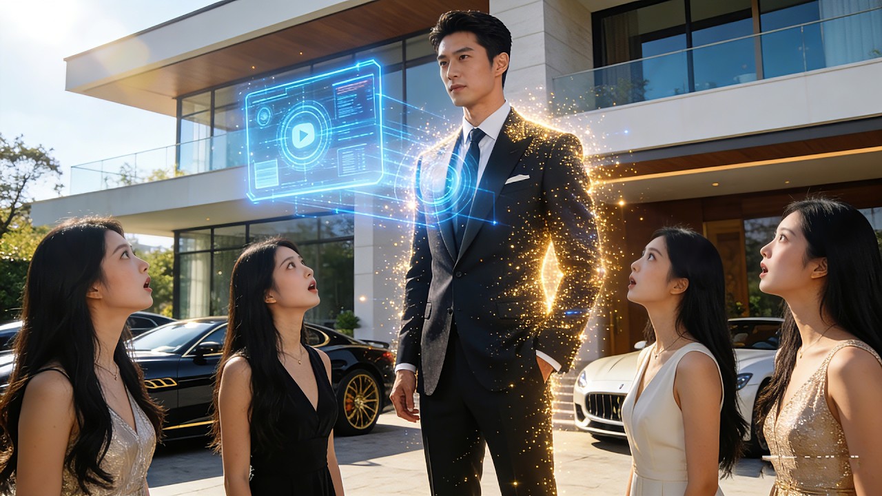 Système Éveillé : De Maître Fauché à Milliardaire !