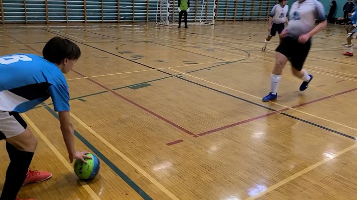 Futsal Cadet, EJM vs EHM