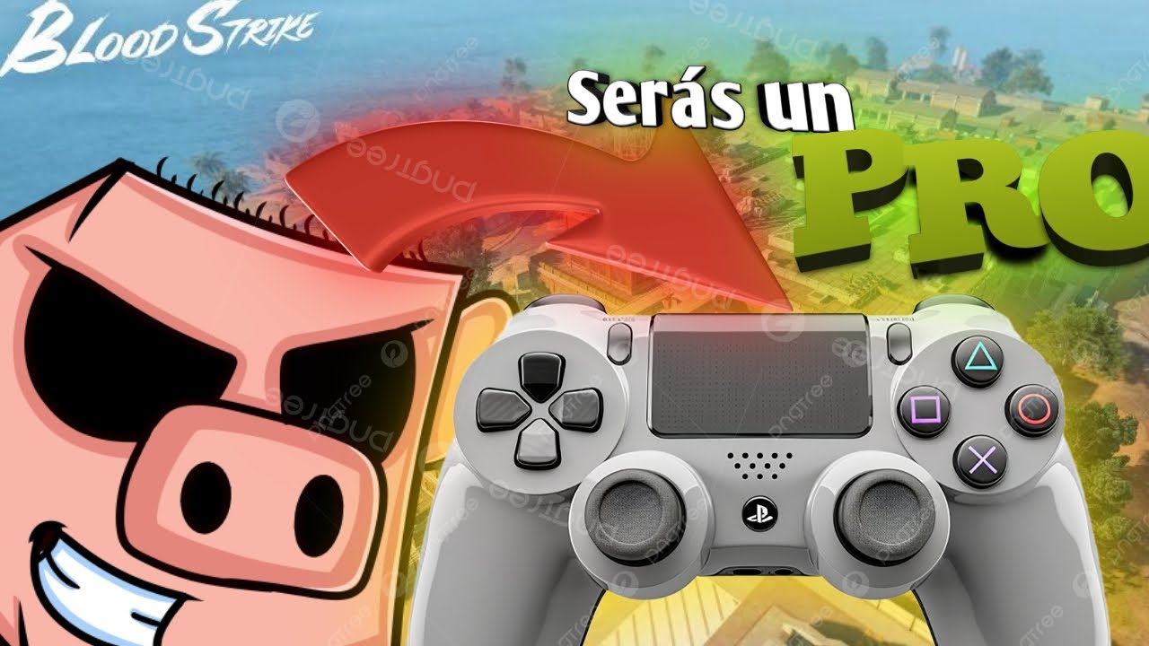 ¡DOMINA BLOODSTRIKE CON TU MANDO! CONFIGURACIÓN y SENSIBILIDAD PERFECTA 🔥