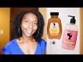 Camille Rose Naturals Honey Leave-In & Curlmaker| My Thoughts & Detailed Review