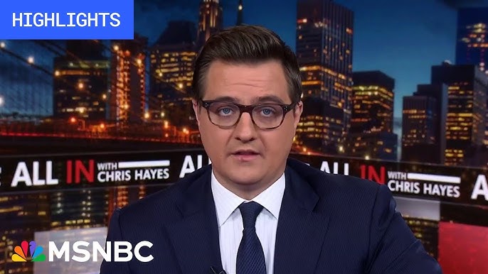 Watch All In With Chris Hayes Highlights April 19