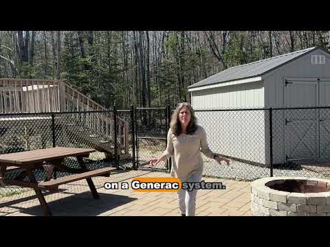 295 Cobb Hill Road, Otisfield, ME home video tour
