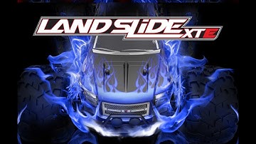 LANDSLIDE XTE Teaser by Redcat Racing