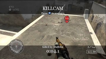 ‪NEW COD2 TRICKSHOTS