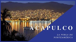 Acapulco - La Perla de Norteamérica | #norteamerica #mexico #acapulco