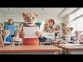 食べられるFX ヒロセ通商 LION FX（こども参観篇）