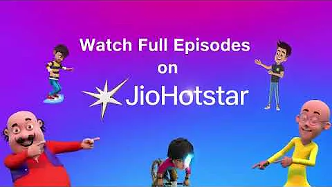 Motu Patlu का Dream Cruise गया पानी में!   Motu Patlu Deep Sea Adventure