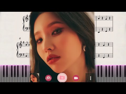Queencard - ((G)I-DLE)