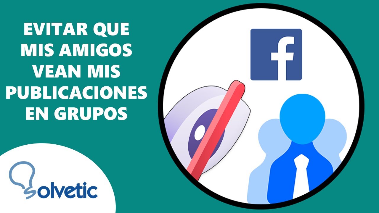 Como hacer que nadie vea tus amigos en facebook