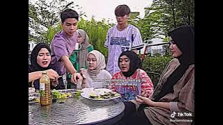 Go yeen marah elly tu nak kacau mikhaya! #tiktok #clips #mikha #aya #yeen #elly #love #couple